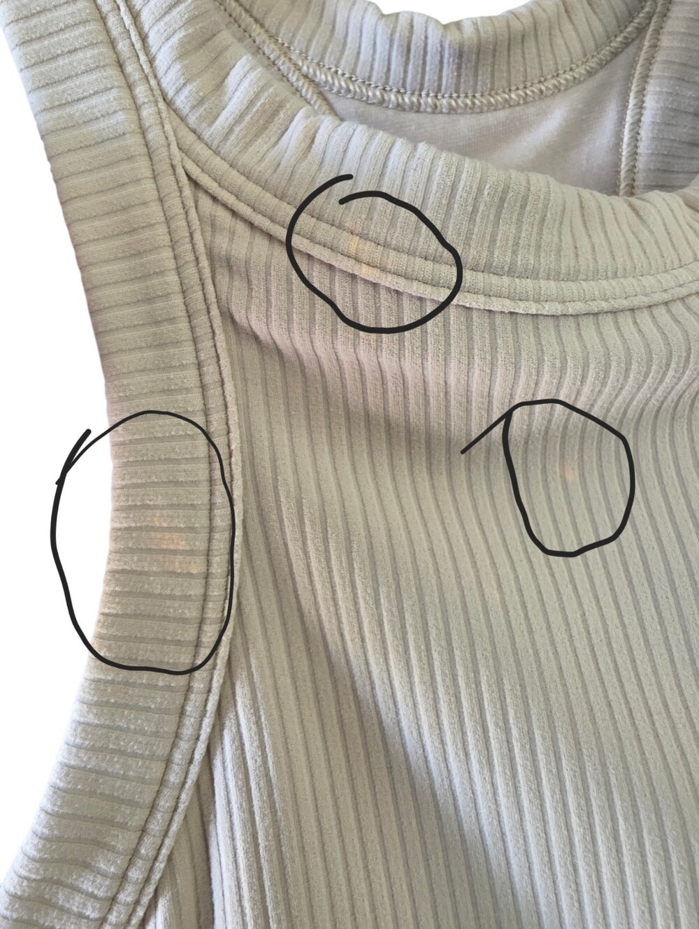 lululemon athletica Ribbed Nulu High-Neck Yoga Bra Size X-Small - Picture 9 of 9